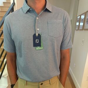 Footjoy Golf Polo